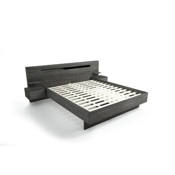 André ágykeret 160 x 200 cm Canterbury színben