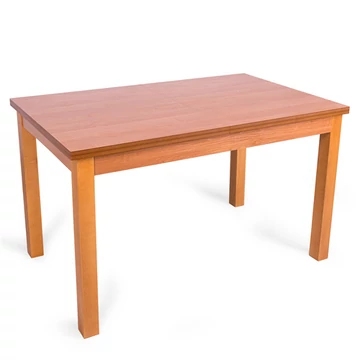 Berta asztal 120 x 70 cm Éger színben