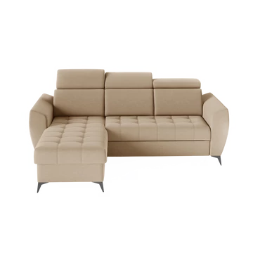 Allegra I. sarokülő drapp színben