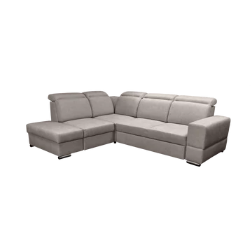 Amado sarokülő beige színben