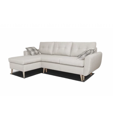 Cherry sarokülő beige színben