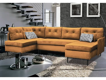 U alakú sarokülők