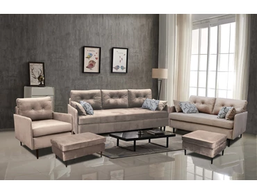 3+2+1 ülőgarnitúrák