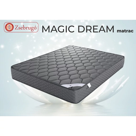 Magic dream matrac 160 x 200 cm méretben