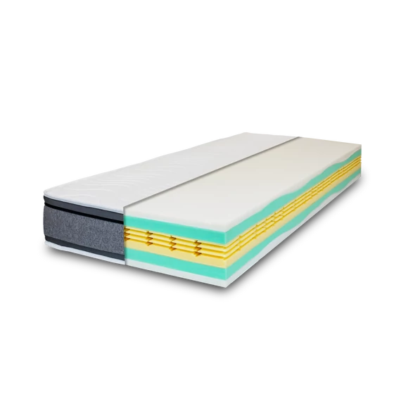 MoonLight Air Foam Spring matrac