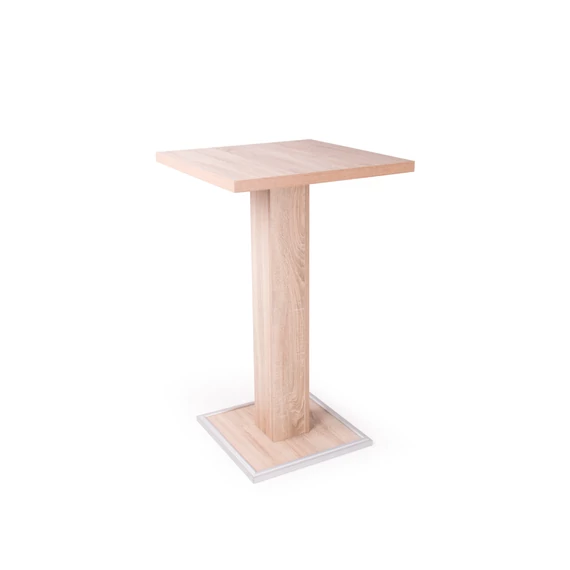 Bár asztal 65 cm Sonoma színben