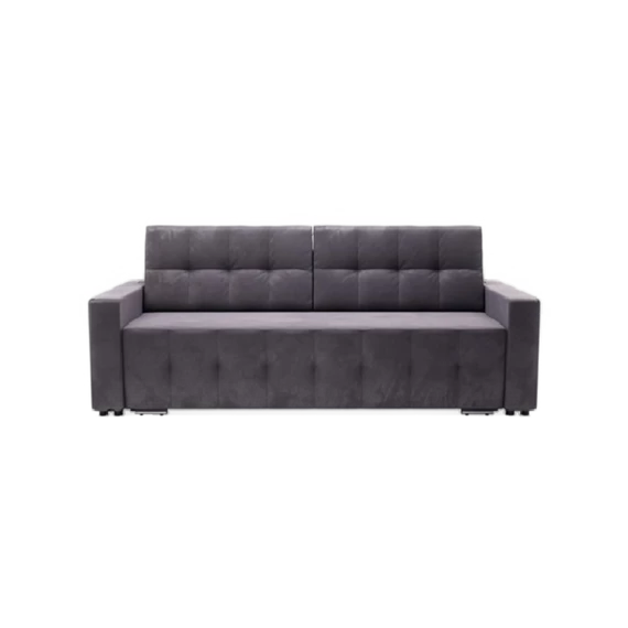 April kanapé szürke színben