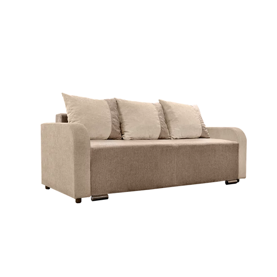 Flavio kanapé cappuccino / beige színben