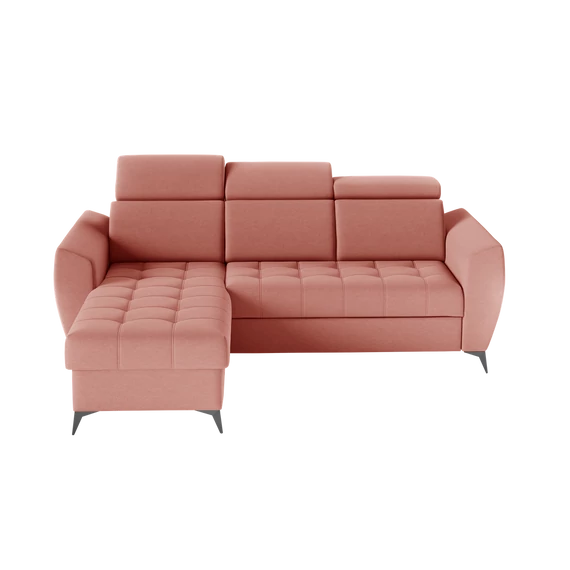 Allegra I. sarokülő lazac színben