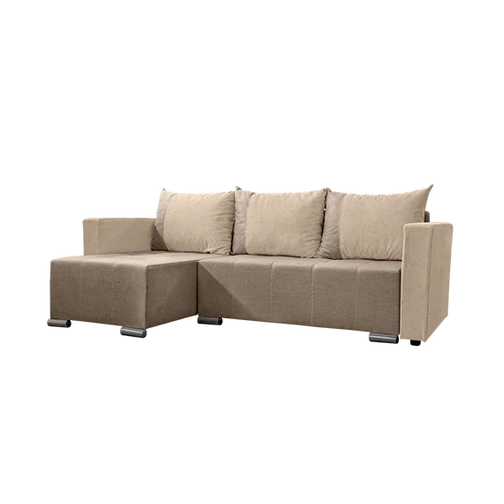 Noel sarokülő homok / beige színben