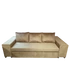 Kép 1/3 - Max sarokülő beige színben