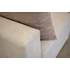 Kép 8/9 - Fabo kanapé 220 x 95 cm méretben, ortopéd bonell rugós fekvőfelülettel, karfa nélkül (Beige / Cappuccino színben)