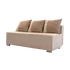Kép 1/9 - Fabo kanapé beige / cappuccino színben