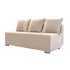Kép 1/8 - Fabo kanapé beige / homok színben