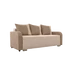 Kép 1/3 - Flavio kanapé beige / cappuccino színben