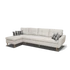 Kép 1/3 - Cherry Max sarokülő beige színben