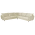 Kép 1/9 - Flint III. sarokülő beige színben
