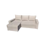 Kép 1/9 - Piccolo sarokülő világos beige színben, balos állásban